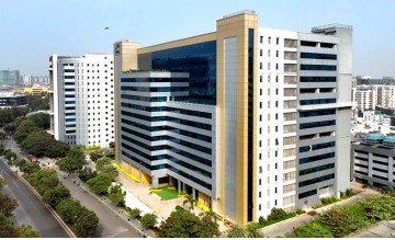 Floor image for IndiQube - Magnet